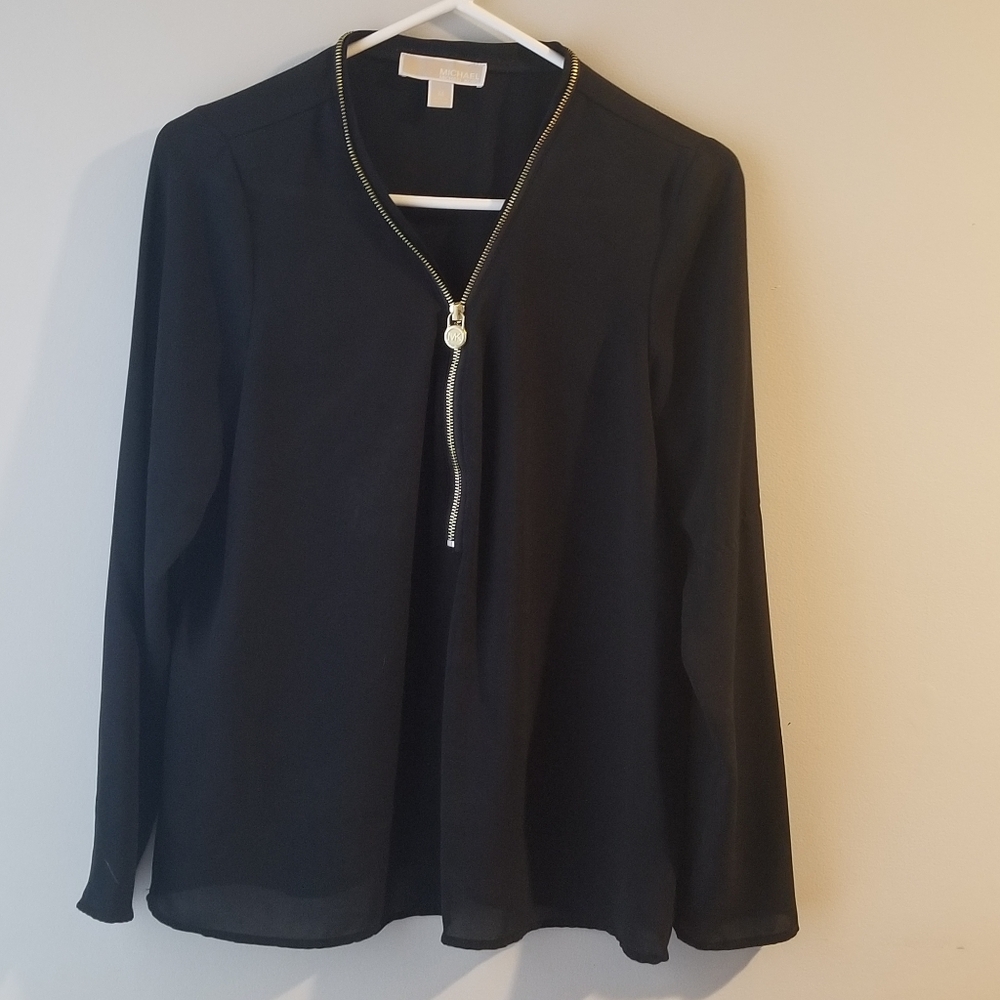 Michael Kors Black Shirt
